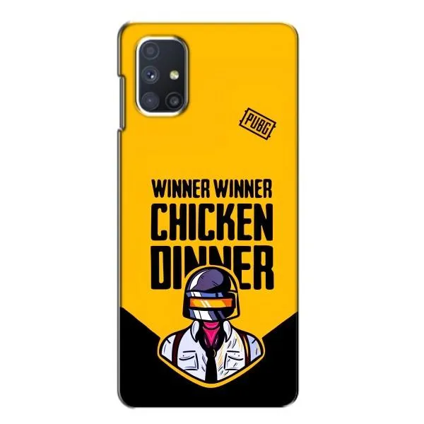 Чехол с принтом «Pubg шлем» для Samsung Galaxy M51 Чехол с принтом «Pubg шлем» для Samsung Galaxy M51