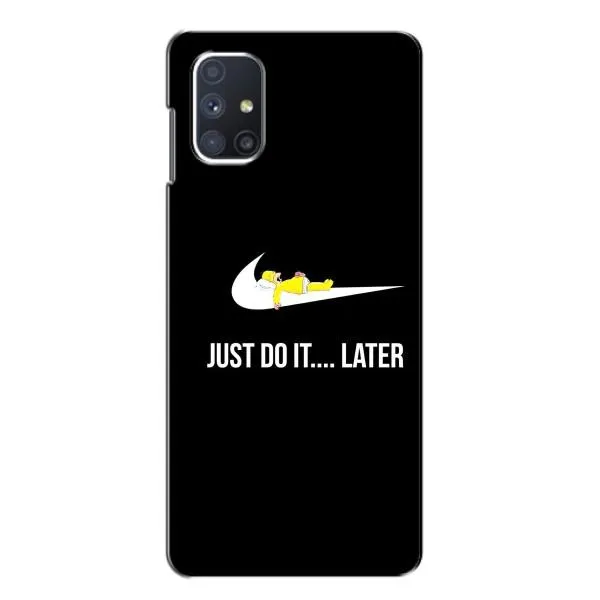 Чехол с принтом «Гомер Later» для Samsung Galaxy M51 Чехол с принтом «Гомер Later» для Samsung Galaxy M51