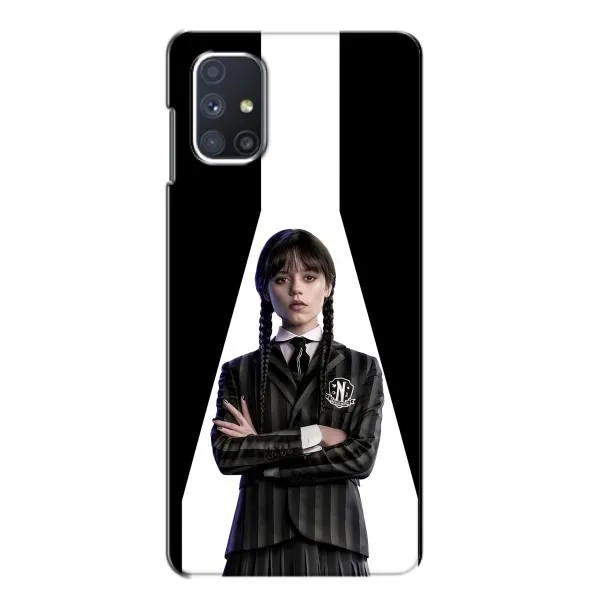 Чехол с принтом «W-Wednesday» для Samsung Galaxy M51 Чехол с принтом «W-Wednesday» для Samsung Galaxy M51