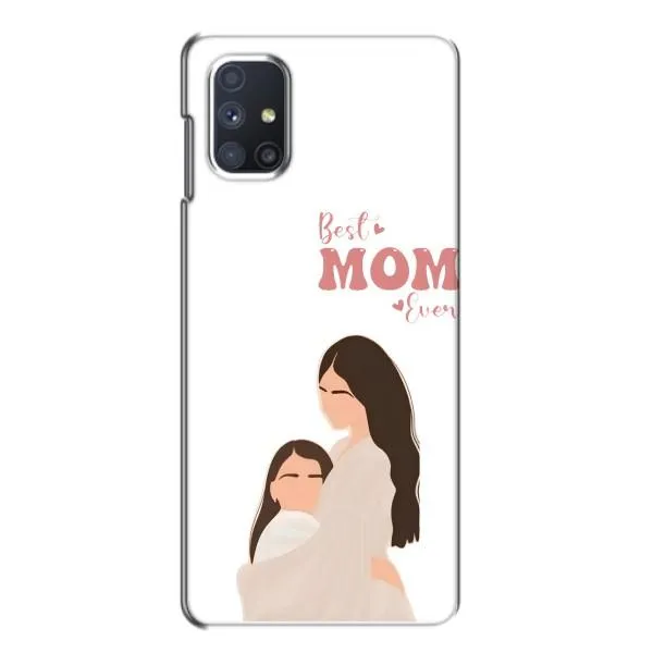 Чехол с принтом «Мама и дочка» для Samsung Galaxy M51
