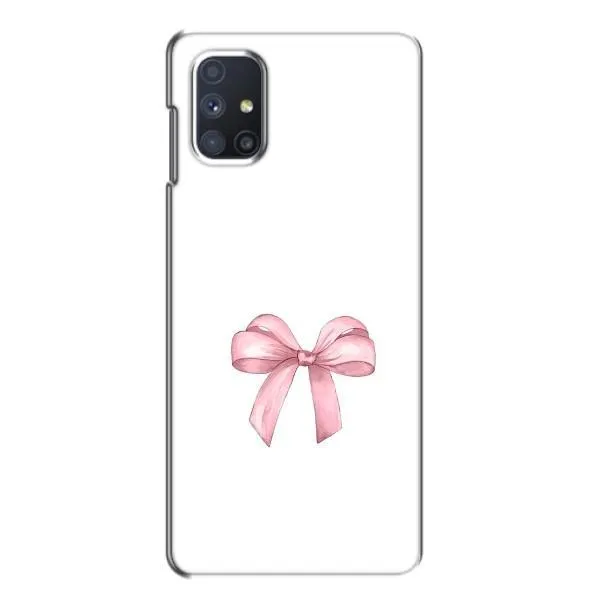 Чехол с принтом «Бант дизайн» для Samsung Galaxy M51
