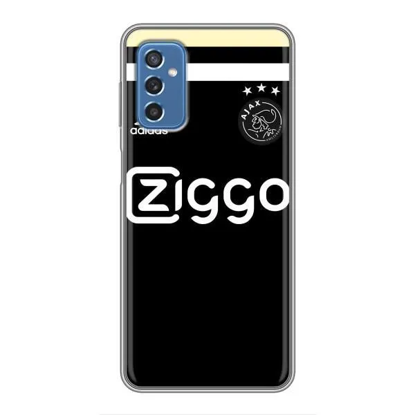 Чехол с принтом «AJAX» для Samsung Galaxy M52 5G (M526)