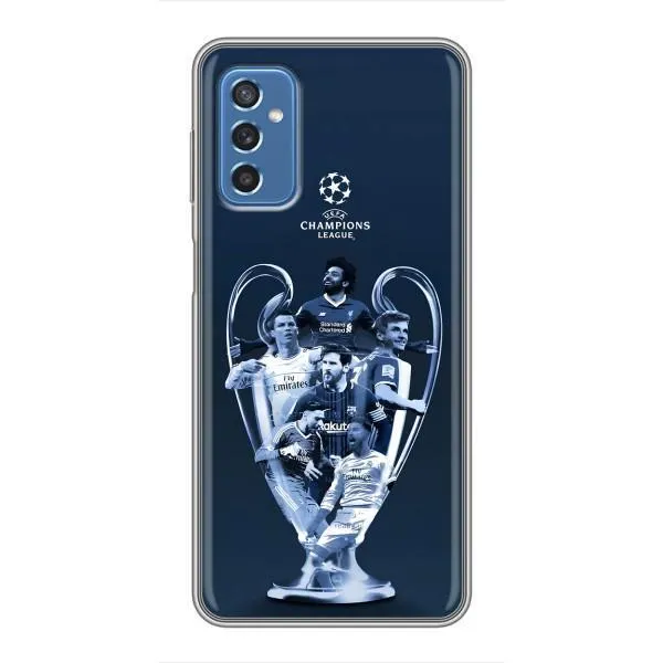 Чехол с принтом «Кубок ЛЧ» для Samsung Galaxy M52 5G (M526)