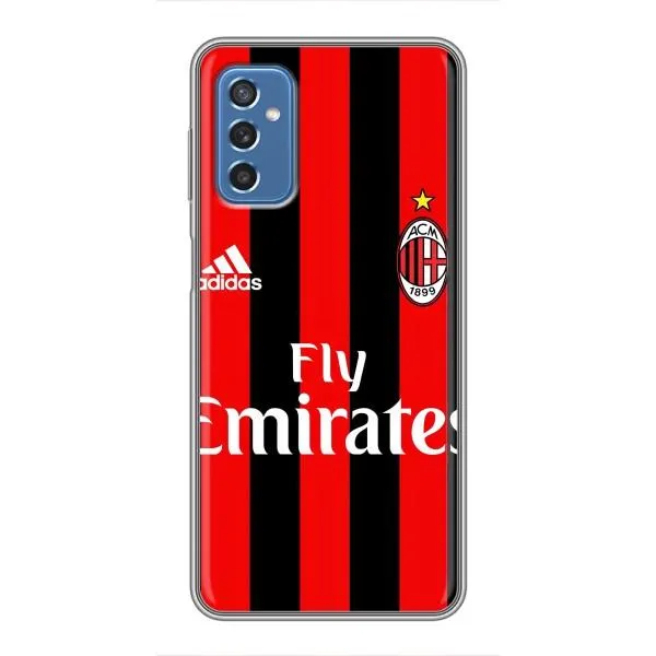 Чехол с принтом «Milan» для Samsung Galaxy M52 5G (M526)