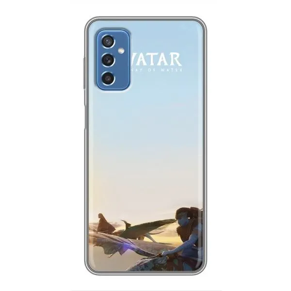 Чехол с принтом «Avatar» для Samsung Galaxy M52 5G (M526) Чехол с принтом «Avatar» для Samsung Galaxy M52 5G (M526)