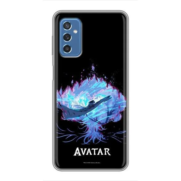 Чехол с принтом «фон Аватар» для Samsung Galaxy M52 5G (M526) Чехол с принтом «фон Аватар» для Samsung Galaxy M52 5G (M526)