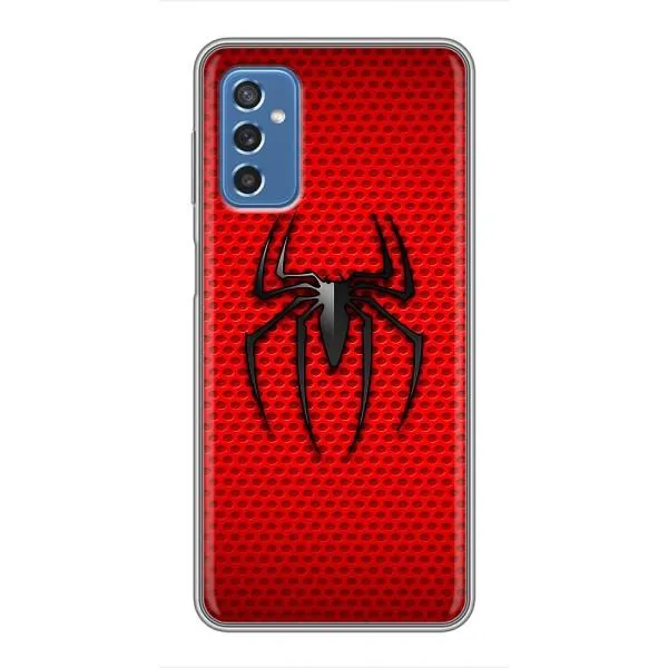 Чехол с принтом «Паук Марвел» для Samsung Galaxy M52 5G (M526)