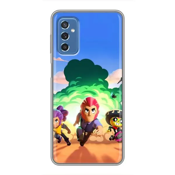 Чехол с принтом «Бравел Старс» для Samsung Galaxy M52 5G (M526) Чехол с принтом «Бравел Старс» для Samsung Galaxy M52 5G (M526)
