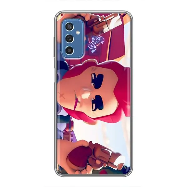 Чехол с принтом «Кольт» для Samsung Galaxy M52 5G (M526) Чехол с принтом «Кольт» для Samsung Galaxy M52 5G (M526)
