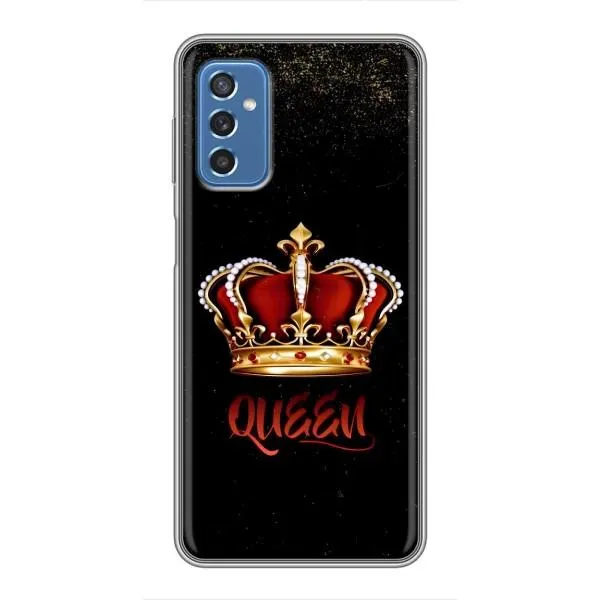 Чехол с принтом «Корона короля» для Samsung Galaxy M52 5G (M526)