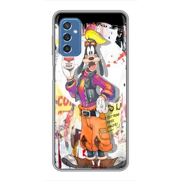 Чехол с принтом «Bad Wolf» для Samsung Galaxy M52 5G (M526) Чехол с принтом «Bad Wolf» для Samsung Galaxy M52 5G (M526)