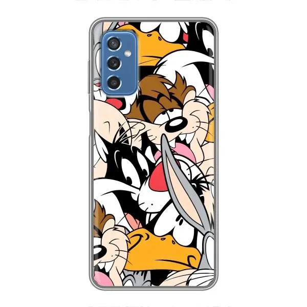 Чехол с принтом «Looney Tunes» для Samsung Galaxy M52 5G (M526) Чехол с принтом «Looney Tunes» для Samsung Galaxy M52 5G (M526)