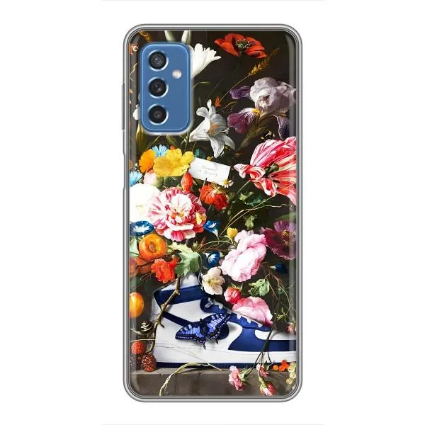 Чехол с принтом «Стиль Найк» для Samsung Galaxy M52 5G (M526) Чехол с принтом «Стиль Найк» для Samsung Galaxy M52 5G (M526)
