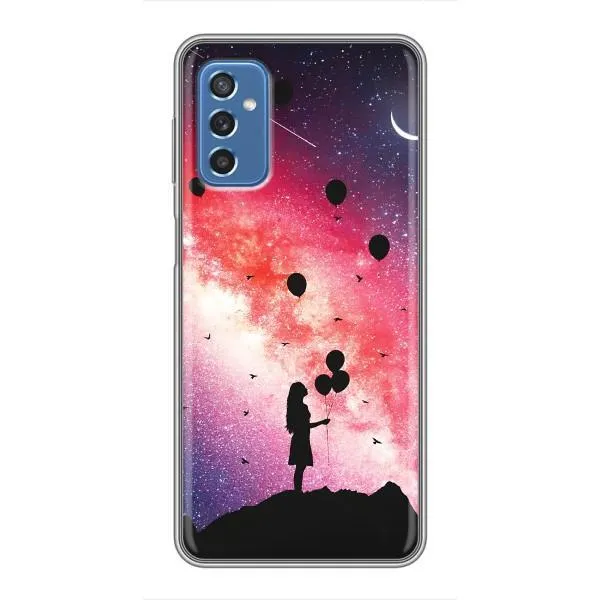 Чехол с принтом «С шариками» для Samsung Galaxy M52