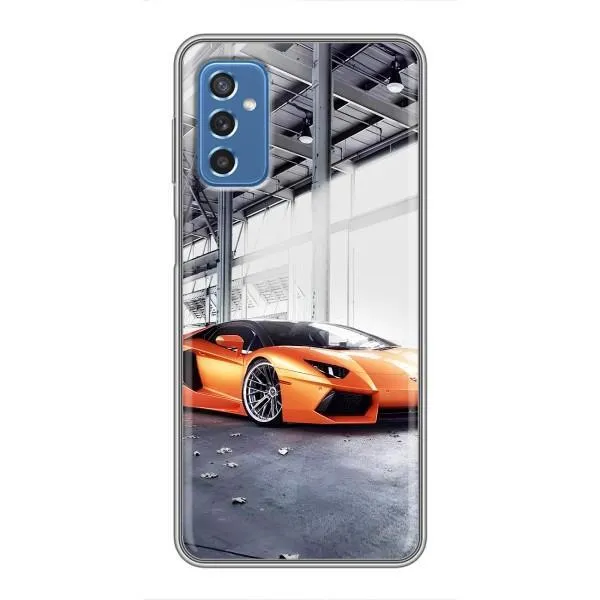 Чехол с принтом «Sport Car» для Samsung Galaxy M52