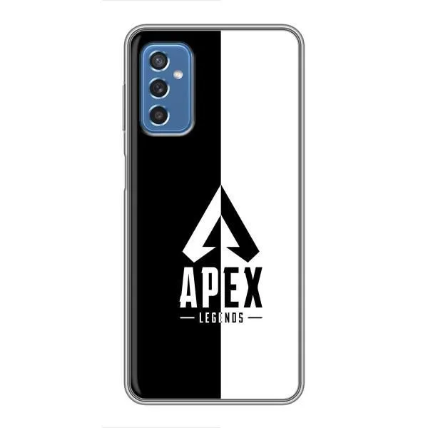 Чехол с принтом «APEX» для Samsung Galaxy M52 Чехол с принтом «APEX» для Samsung Galaxy M52
