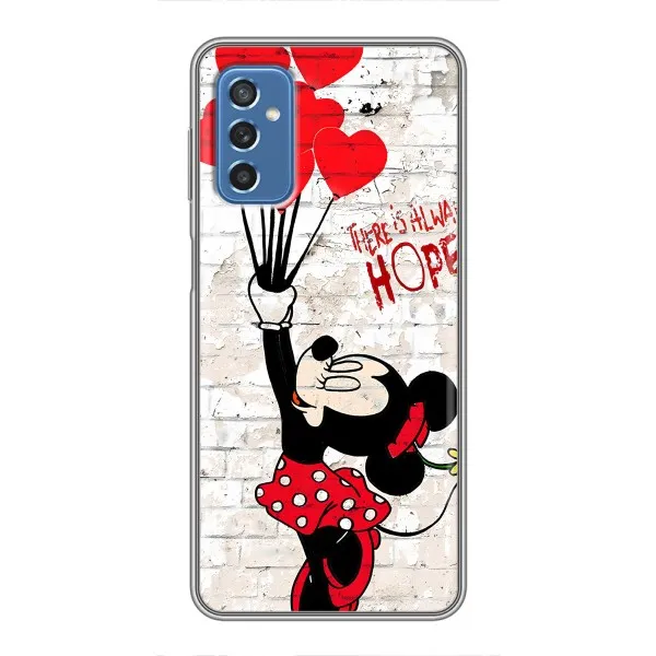 Чехол с принтом «Heart Minni» для Samsung Galaxy M52 Чехол с принтом «Heart Minni» для Samsung Galaxy M52