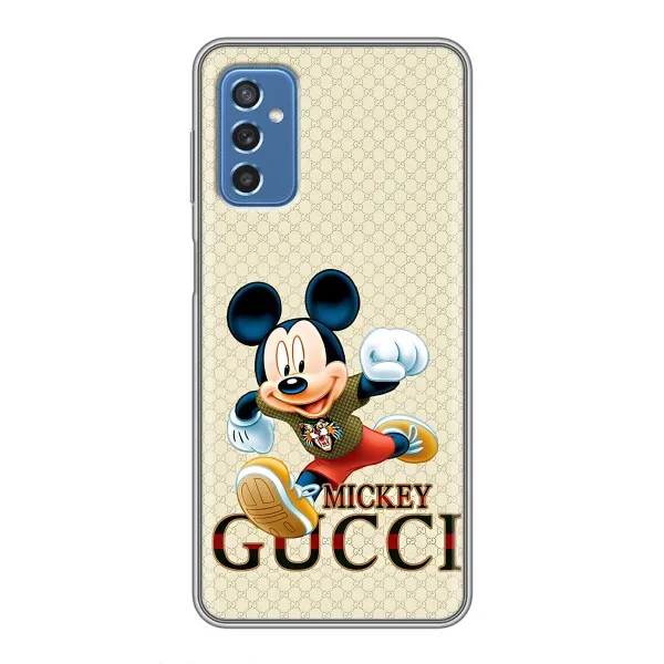 Чехол с принтом «Mikki Gucci» для Samsung Galaxy M52 Чехол с принтом «Mikki Gucci» для Samsung Galaxy M52