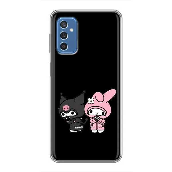 Чехол с принтом «Куроми и Мелоди» для Samsung Galaxy M52