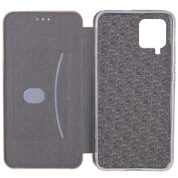 Кожаный чехол-книжка Classy для Samsung Galaxy M53 5G — Rose Gold — фото 2 Кожаный чехол-книжка Classy для Samsung Galaxy M53 5G — Rose Gold — фото 2