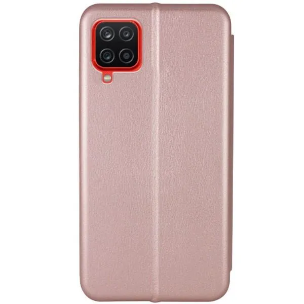 Кожаный чехол-книжка Classy для Samsung Galaxy M53 5G — Rose Gold — фото 4 Кожаный чехол-книжка Classy для Samsung Galaxy M53 5G — Rose Gold — фото 4