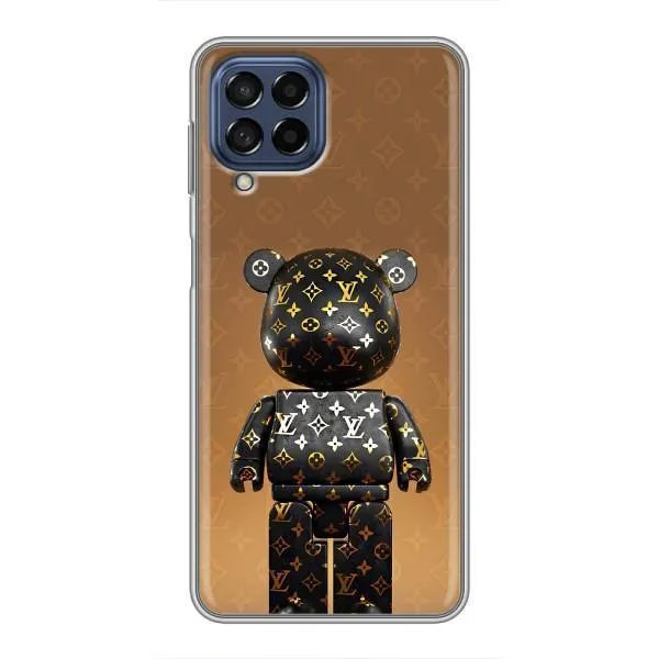 Чехол с принтом «Bearbrick» для Samsung Galaxy M53 (5G) (M536B) Чехол с принтом «Bearbrick» для Samsung Galaxy M53 (5G) (M536B)