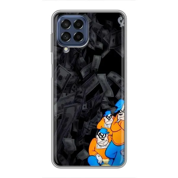 Чехол с принтом «Воры» для Samsung Galaxy M53 (5G) (M536B) Чехол с принтом «Воры» для Samsung Galaxy M53 (5G) (M536B)