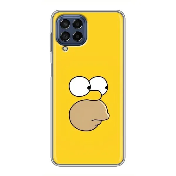 Чехол с принтом «Гомер» для Samsung Galaxy M53 (5G) (M536B) Чехол с принтом «Гомер» для Samsung Galaxy M53 (5G) (M536B)