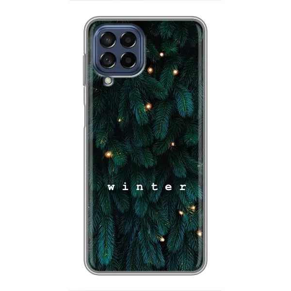 Чохол з принтом «Winter» для Samsung Galaxy M53 (5G) (M536B) Чохол з принтом «Winter» для Samsung Galaxy M53 (5G) (M536B)