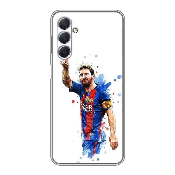 Чехол с принтом «Лео Месси» для Samsung Galaxy M54 (5G) Чехол с принтом «Лео Месси» для Samsung Galaxy M54 (5G)