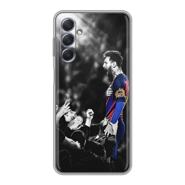 Чехол с принтом «Lionel Messi» для Samsung Galaxy M54 (5G) Чехол с принтом «Lionel Messi» для Samsung Galaxy M54 (5G)
