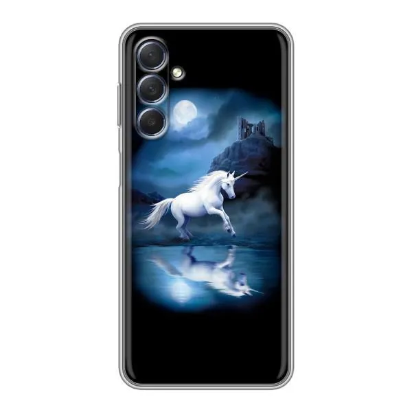 Чехол с принтом «Единорог» для Samsung Galaxy M54 (5G) Чехол с принтом «Единорог» для Samsung Galaxy M54 (5G)