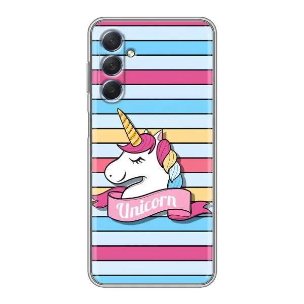 Чехол с принтом «Unicorn» для Samsung Galaxy M54 (5G) Чехол с принтом «Unicorn» для Samsung Galaxy M54 (5G)