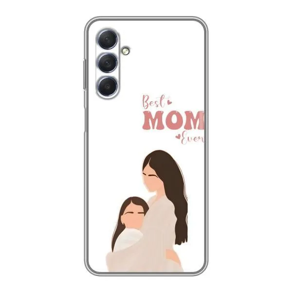 Чехол с принтом «Мама и дочка» для Samsung Galaxy M54 (5G) Чехол с принтом «Мама и дочка» для Samsung Galaxy M54 (5G)