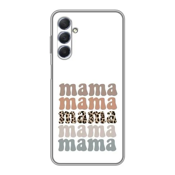 Чехол с принтом «Текстовый коллаж мама» для Samsung Galaxy M54 (5G) Чехол с принтом «Текстовый коллаж мама» для Samsung Galaxy M54 (5G)