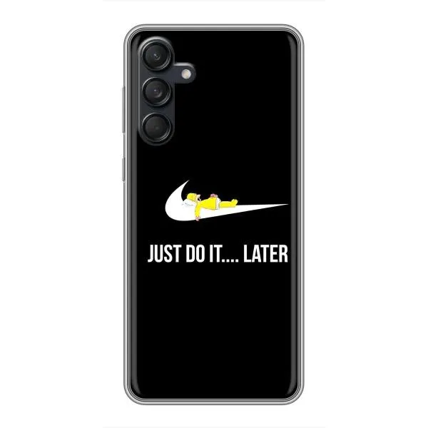 Чехол с принтом «Гомер Later» для Samsung Galaxy M55 5G Чехол с принтом «Гомер Later» для Samsung Galaxy M55 5G
