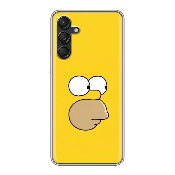 Чехол с принтом «Гомер» для Samsung Galaxy M55 5G Чехол с принтом «Гомер» для Samsung Galaxy M55 5G