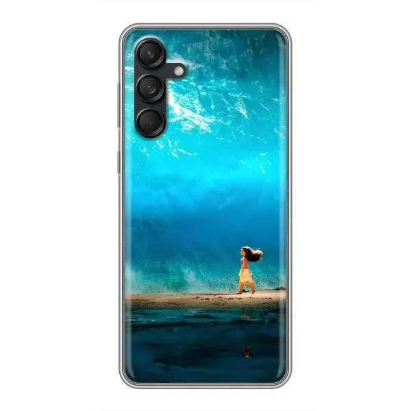 Чохол з принтом «Океан Моана» для Samsung Galaxy M55 5G Чохол з принтом «Океан Моана» для Samsung Galaxy M55 5G