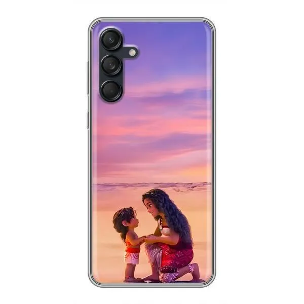 Чохол з принтом «Маленька Ваяна» для Samsung Galaxy M55 5G Чохол з принтом «Маленька Ваяна» для Samsung Galaxy M55 5G