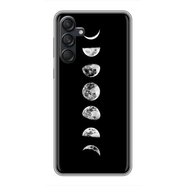 Чохол з принтом «Планети» для Samsung Galaxy M55 5G Чохол з принтом «Планети» для Samsung Galaxy M55 5G