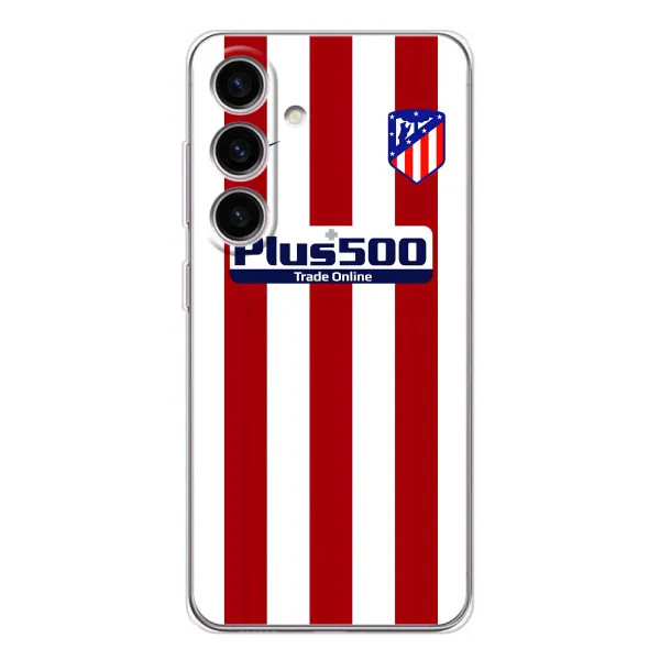 Чехол с принтом «Atletico» для Samsung Galaxy M56