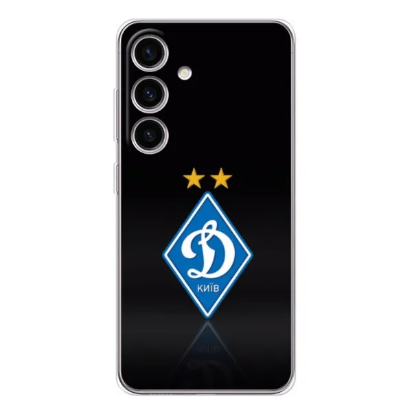 Чехол с принтом «Динамо Киев» для Samsung Galaxy M56