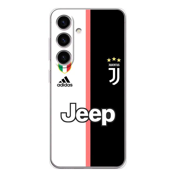 Чехол с принтом «Juventus» для Samsung Galaxy M56