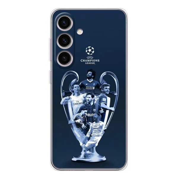 Чехол с принтом «Кубок ЛЧ» для Samsung Galaxy M56