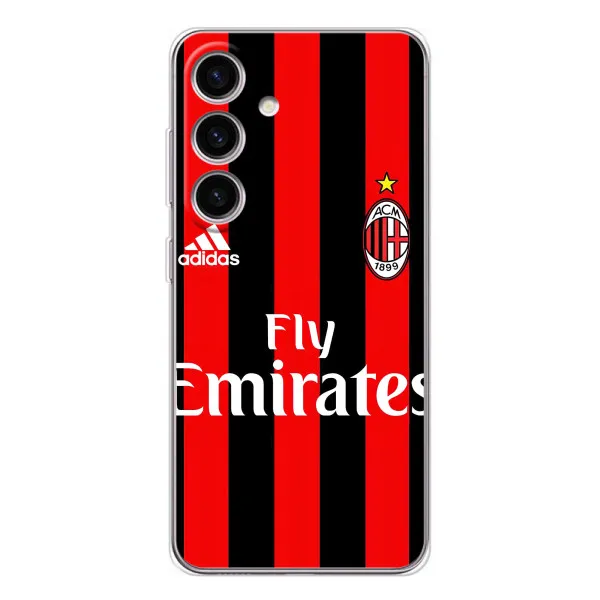 Чехол с принтом «Milan» для Samsung Galaxy M56