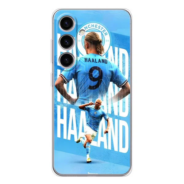 Чехол с принтом «Erling Haaland» для Samsung Galaxy M56 Чехол с принтом «Erling Haaland» для Samsung Galaxy M56
