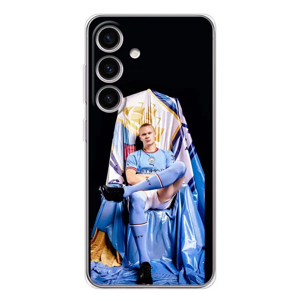 Чехол с принтом «футболист Холанн» для Samsung Galaxy M56 Чехол с принтом «футболист Холанн» для Samsung Galaxy M56