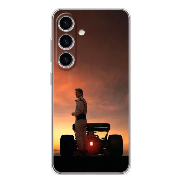 Чохол з принтом «Ф1 Гейс» для Samsung Galaxy M56