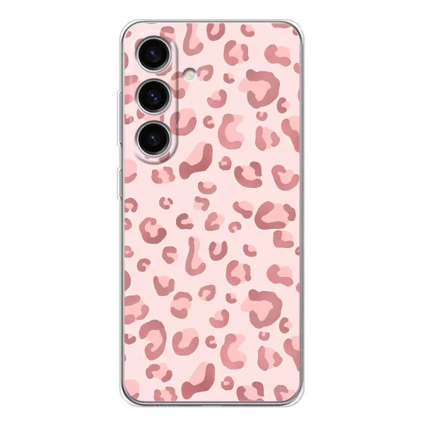 Чехол с принтом «Розовый леопард» для Samsung Galaxy M56 Чехол с принтом «Розовый леопард» для Samsung Galaxy M56