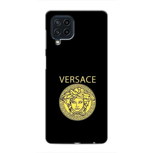 Чехол с принтом «Versace» для Samsung Galaxy M62